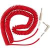 FENDER ORIGINAL SERIES COIL CABLE STRAIGHT-ANGLE 30'(9M) FIESTA RED 0990823005