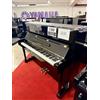 YAMAHA PIANOFORTE VERTICALE YAMAHA MOD.YM5S NERO LUCIDO + SILENT