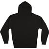 FENDER LIFESTYLE LOGO HOODIE BLACK S