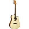 LAG - T70DC-NAT CHITARRA ACUSTICA DREADNOUGHT CUTAWAY NATURAL
