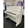 YAMAHA PIANOFORTE VERTICALE YAMAHA MOD. U1 BIANCO LUCIDO