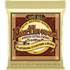 ERNIE BALL 2013 EARTHWOOD 12-STRING CUSTOM LIGHT BRONZE 80/20