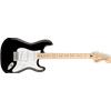 FENDER SQUIER AFFINITY STRATOCASTER MN BLACK