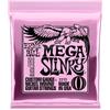 ERNIE BALL 2213 NICKEL WOUND MEGA SLINKY 10,5-48