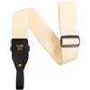 ERNIE BALL 5368 POLYPRO ACOUSTIC GTR STRAP CREAM