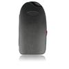 BAM 4010S CUSTODIA SOFTPACK PER FLAUTO OTTAVINO E LEGGIO - BLACK