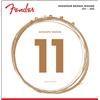 FENDER MUTA 60CL PHOSPHOR BRONZE ACOUSTIC GUITAR STRINGS
