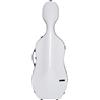 BAM SUP1005XLWN CUSTODIA HIGHTECH SUPREME ICE PER VIOLONCELLO - WHITE - BLACK VERSION