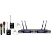 AUDIODESIGN RICEVITORE WIRELESS PMU D422