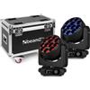 BEAMZ MHL1240 MOV HEAD ZOOM 12X40W