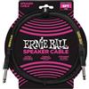 ERNIE BALL 6072 CAVO SPEAKER BLACK 1,8 M
