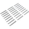 BEAMZ P-SPIGOT SET 24PCS
