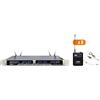 AUDIODESIGN SET 8 BODYPACK PMU 880
