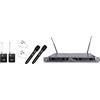AUDIODESIGN SET 4 MICROFONI PMU 422 T