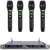 AUDIODESIGN SET 4 MICROFONI PMU 404 TR