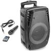 VONYX FT8LED-MK2 PORT.SYSTEM 8 BT/MICRO