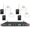 AUDIODESIGN SISTEMA WIRELESS PMU 2214BP