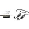 AUDIODESIGN SET 2 MICROFONI PMU 601 HS2