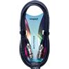 BESPECO IRON 1M BK CAVO MICROFONICO