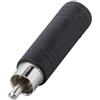 BESPECO AD60 ADATTATORE RCA JACK 6.3