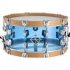 DIXON PDSCST654ACB - SEE-THROUGH BLUE ACRYLIC - 14''X6,5''