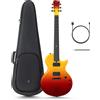 ENYA NOVA GO SONIC ES1 VOLCANO RED