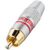 BESPECO MMRCAR SPINA COASS VOL RCA METALLO RIGA ROSSA