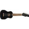 FENDER VENICE SOPRANO UKULELE WN BLACK