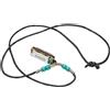 HOHNER MINI HARP NECKLACE LIGHT BLUE