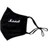 MARSHALL FACE MASK BLACK