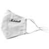MARSHALL FACE MASK WHITE