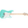 SQUIER FENDER SQUIER SONIC STRATO HT SEA FOAM GREEN