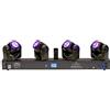 SOUNDSATION BARRA 4 TESTE MOBILI BEAM AXIS IV MKII 4x32W