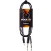 BESPECO RKYMSJ150 CAVO INTERLINK JACK - 2X JACK 1.5 METRI