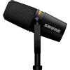 SHURE MV7+ BLACK