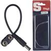 STAGG CAVO ALIMENTAZIONE 1 BATTERIA 9V 0 ,15M