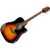 TAKAMINE GD51CE BSB