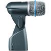 SHURE BETA56A MICROFONO TAMBURI E PERCUSSIONI DINAMICO SUPERCARDIOIDE