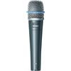 SHURE BETA57A MICROFONO DINAMICO SUPERCARDIOIDE
