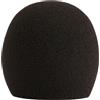 SHURE A58WS-BLK ANTIVENTO NERO