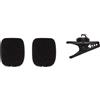 SHURE RK378 CLIP E DUE ANTIVENTO CON ATTACCO A SCATTO SM35
