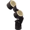SHURE A26M SUPPORTO DA ASTA PER DUE MICROFONI