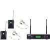 AUDIODESIGN PMU 2212BP SISTEMA WIRELESS