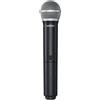 SHURE BLX2-PG58 TRASMETTITORE GELATO PG58. (M17)