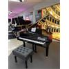 YAMAHA PIANOFORTE CODINO YAMAHA A1S SILENT NERO