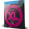 D'ADDARIO SET BASS XL 45-130 LONG 5STR