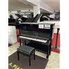 YAMAHA PIANOFORTE VERTICALE YAMAHA U3H NERO
