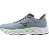 Mizuno Scarpe da Corsa Wave Sky 8 da Uomo, Citadel-Vintage Indaco, 46 EU