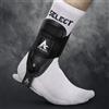 SELECT Active Ankle T-2 cavigliera nera L