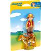 PLAYMOBIL 6976 - Cacciatore con tigre